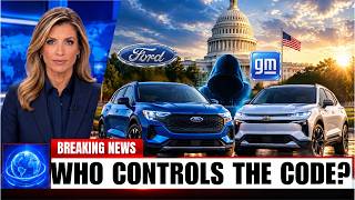 Ford & GM Have a Huge EV Problem Hidden in the Software