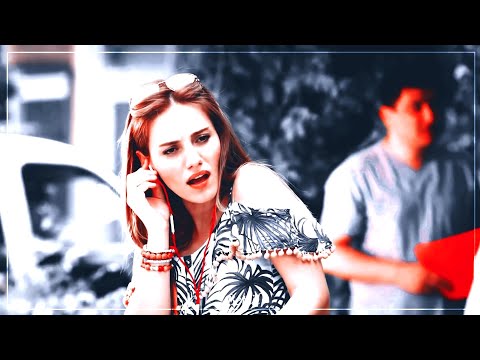 🎬 Yasemin & Demir Humor - Hayat Şaşırtır [ Çatı Katı Aşk Klip ]