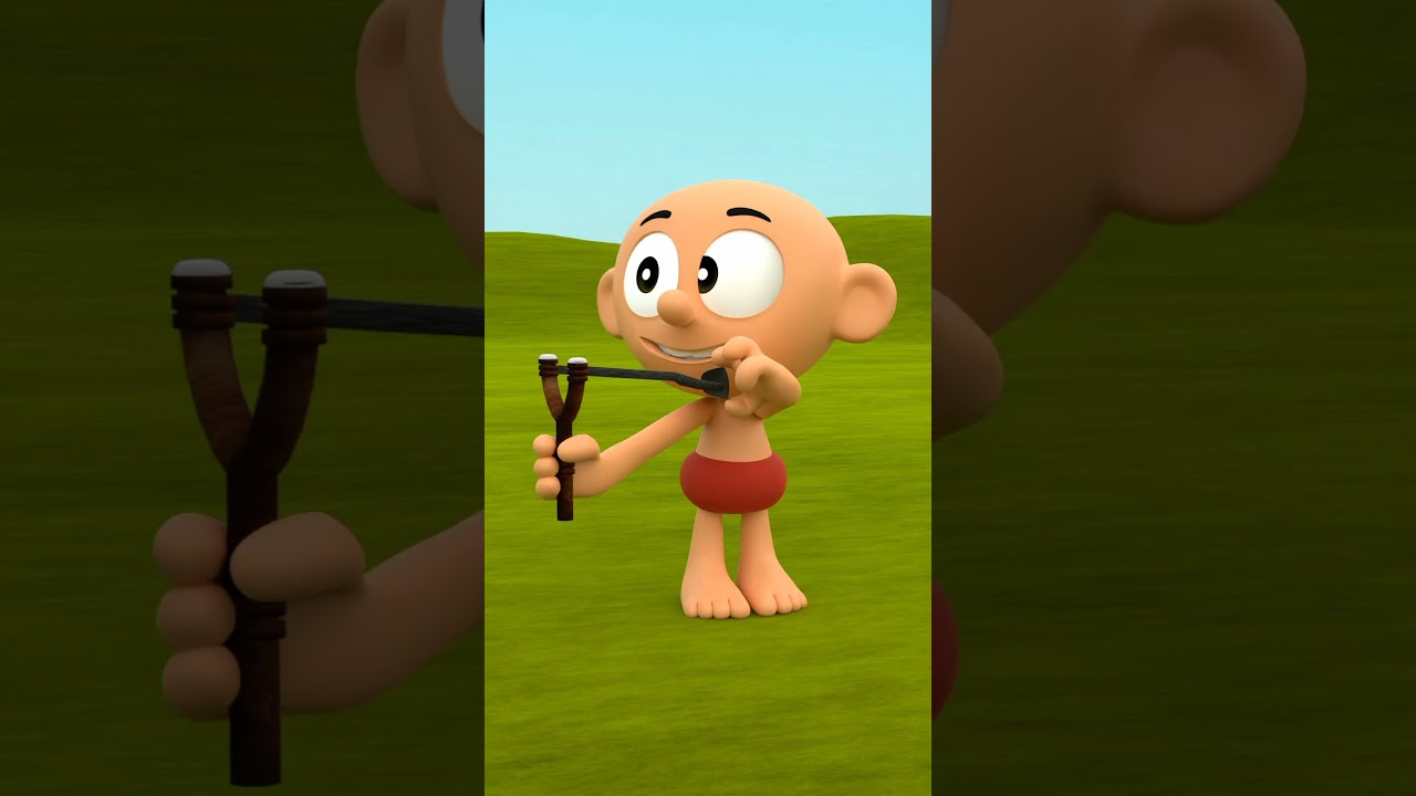 Focus On Your Target Short