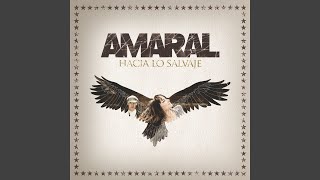 Video voorbeeld van "Amaral - Hacia Lo Salvaje (Versión Acústica)"