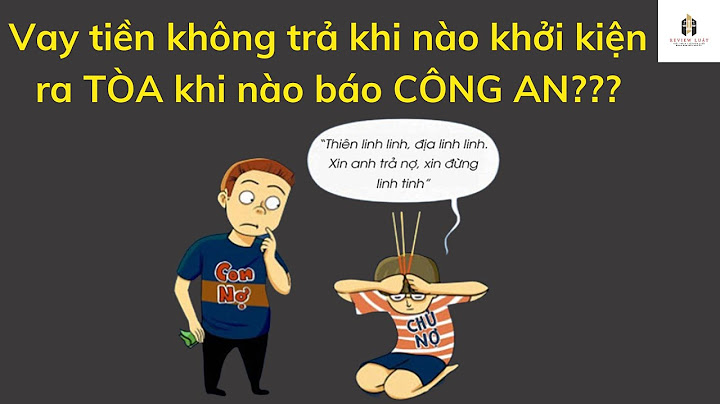 Công chức được khởi kiện ra tòa án khi nào