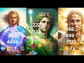 This archangel is trying to connect with you  their messages for you pick with the signs 