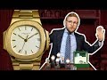 Patek Philippe Nautilus 3800J, Rolex Daytona 116520 And More! - This Week's Watches 65 Mp3