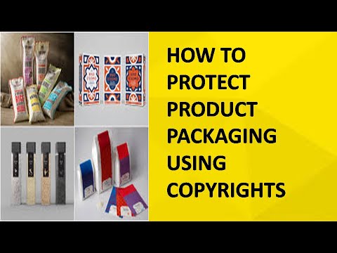 # 334 अपने डिजाइन को चोरी होने से कैसे बचाएं! HOW TO PROTECT PRODUCT PACKAGING USING COPYRIGHTS