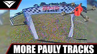 JS-1 FPV - Flying Another Pauly Track! - VICETONE VERSION