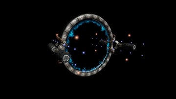 X Tension - Jumpgate Redesign UE5