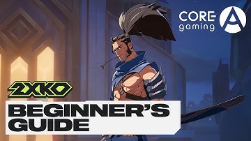 How to Get Into 2XKO: Beginner’s Guide to Fighting Games | 2XKO x Core-A Gaming
