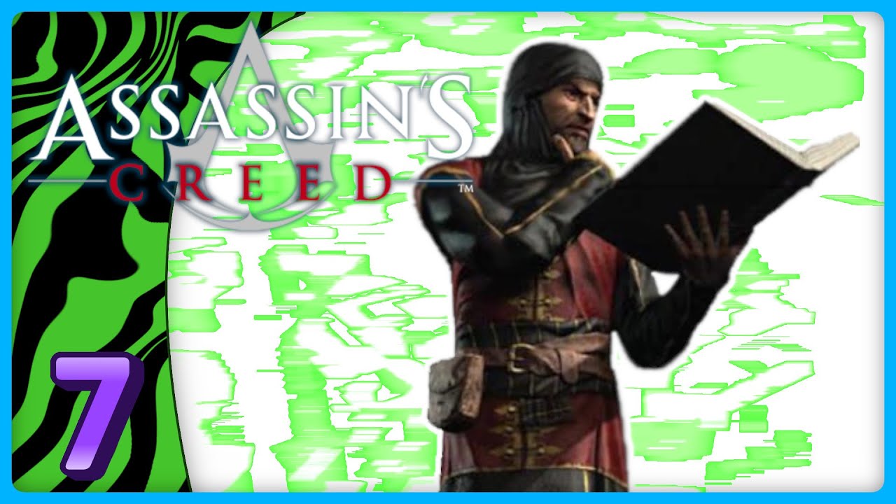 Literally Fahrenheit 451 | Assassins Creed (Ep 7)