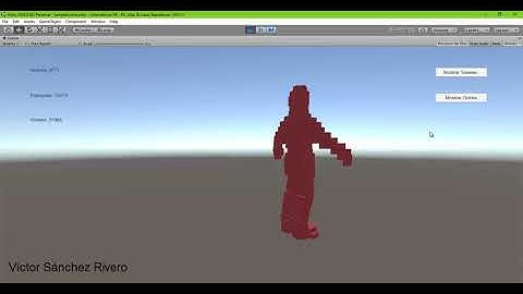 Voxelization in Unity using octrees