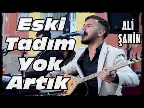 Ali Şahin - Eski Tadım Yok Artık 2021 Niğde Yeşilyurt kayıtları [Poyraz Kameraᴴᴰ]-[Gökhan Varol]