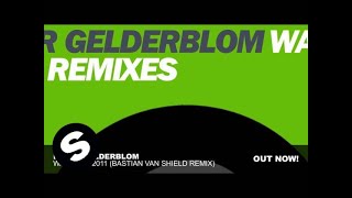 Peter Gelderblom - Waiting 4 2011 (Bastian van Shield Remix) Resimi