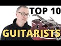 Top 10...Best Guitarists