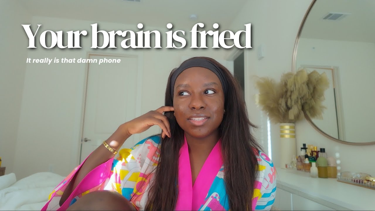 Я понимаю, почему все уходят из социальных сетей.