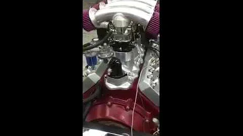 The Best Sounding Ford Flathead V8, Comp Cams mutha thumpr 276"