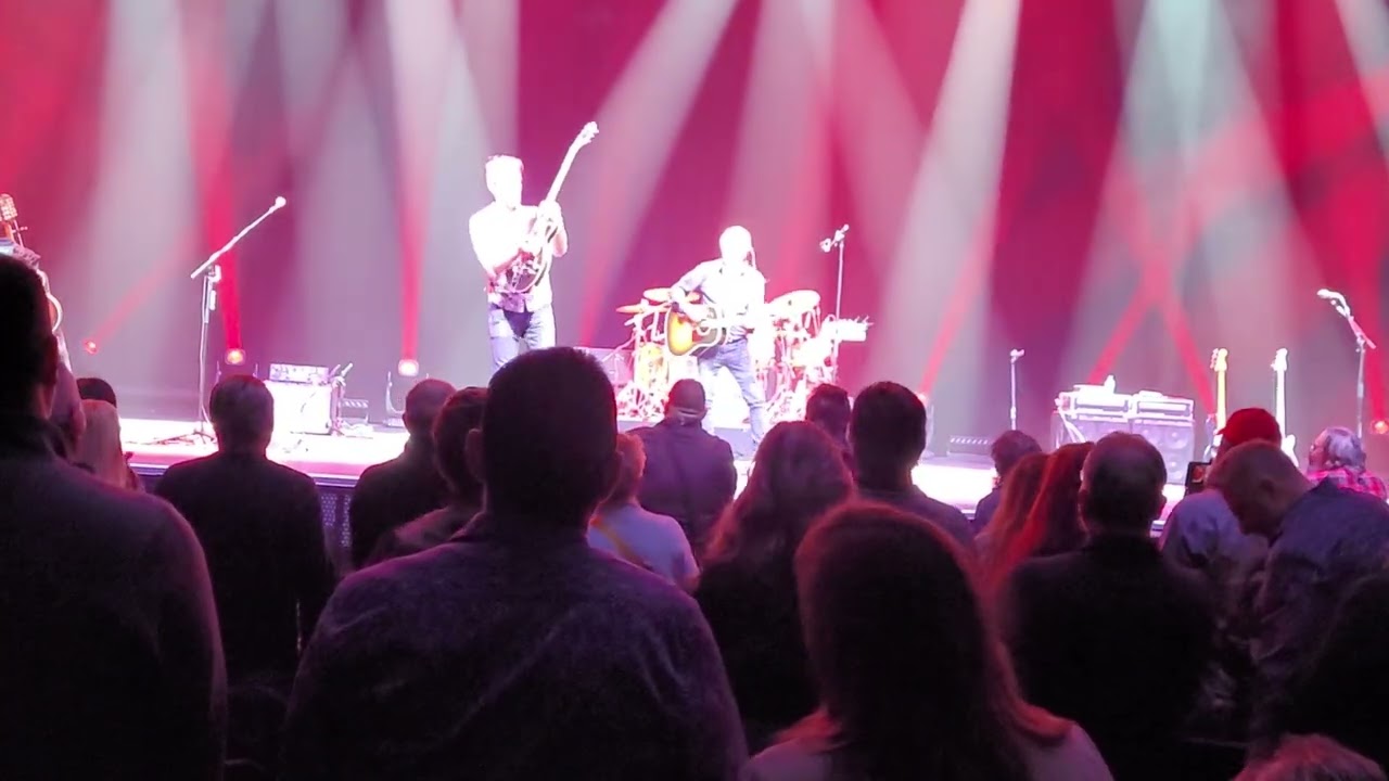 Tom Cochrane - Boy Inside The Man, OLG Stage, Niagara Falls, Jan.16, 2026