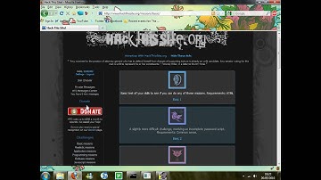 Hack This site Basic Mission 2