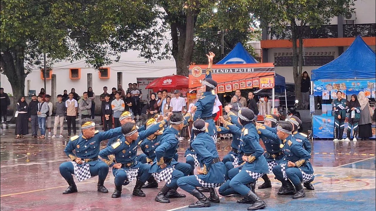 JUARA UMUM LPBB GAJASAMAPARNA SEASON 2_PASKIBRA SMAN 1 CIPATAT