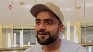 Rashid Khan: Afghan team is the best in Asia Cup 2022