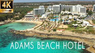 : Adams Beach Hotel| 4K   