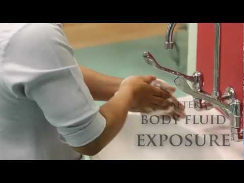 Sungai Buloh Hospital Hand Wash Video Campaign
