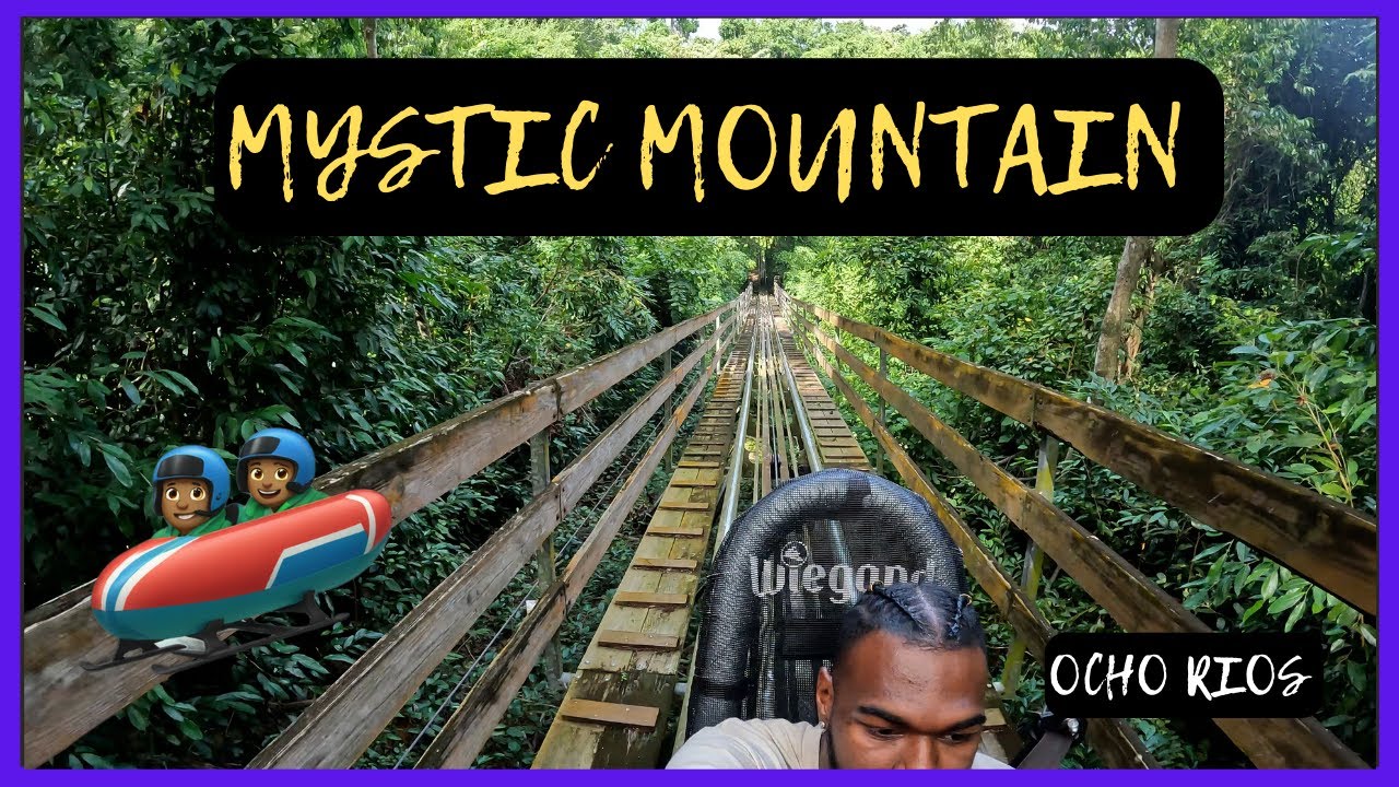 Jamaica: The Ultimate Wild Mountain Adventure Escape