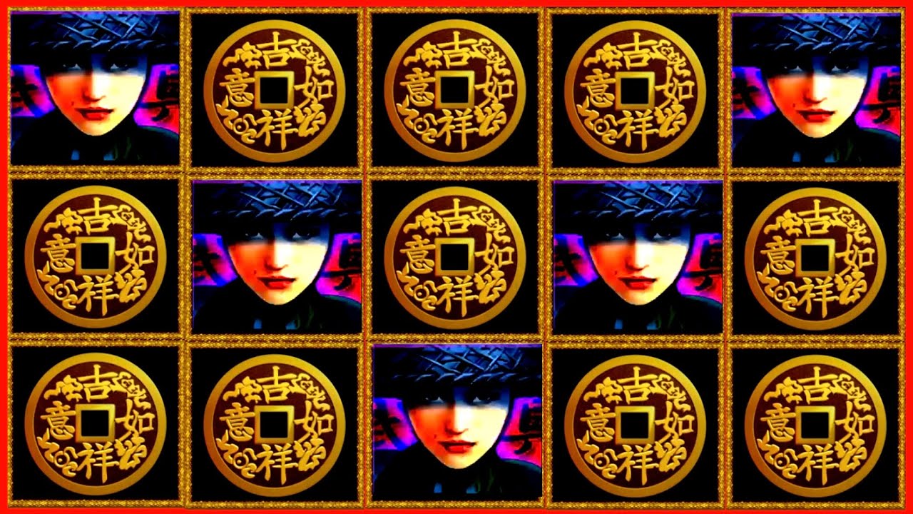 ★★JACKPOT HANDPAY★★$450 BETS★★CHINA MYSTERY HIGH LIMIT SLOT MACHINE BUENO DINERO MUSEUM SLOTS KONAMI
