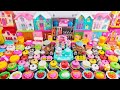 5:34 Minutes Satisfying with Unboxing Hello Kitty Kitchen Set | Unboxing Miniature Mini Kitchen Set 