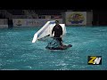 Znews  latest electric watercraft  toronto boat show 2024