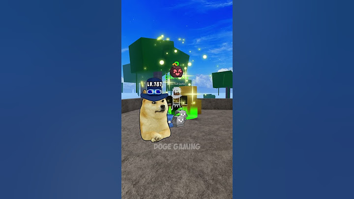 Bloxfruits core🐔| Doge Gaming
