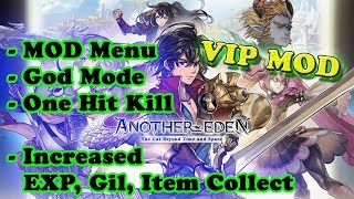 Another Eden Global MOD Menu APK | God Mode | High Damage | EXP | Gil | Items | screenshot 5