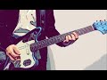 the pillows / across the metropolis ギター弾いてみた。【guitar cover】