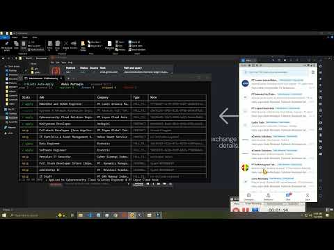 Glints Auto Apply Job - Built with Node.js & TypeScript (Mobile API Reversed)