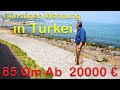 Günstigen Wohnung in Türkei Stadt Trabzon am schwarzen Meer 2Z.Neubau Ab 20000€