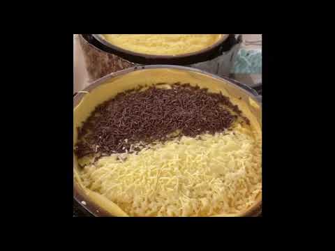 Apam Balik Coklat Cheese Youtube