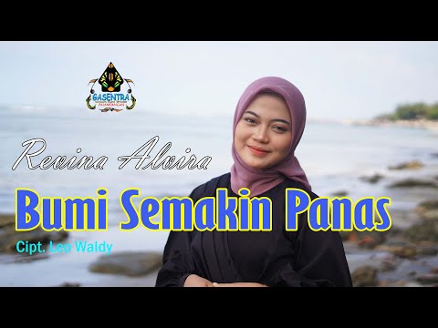 BUMI SEMAKIN PANAS - REVINA (Official Music Video Dangdut)