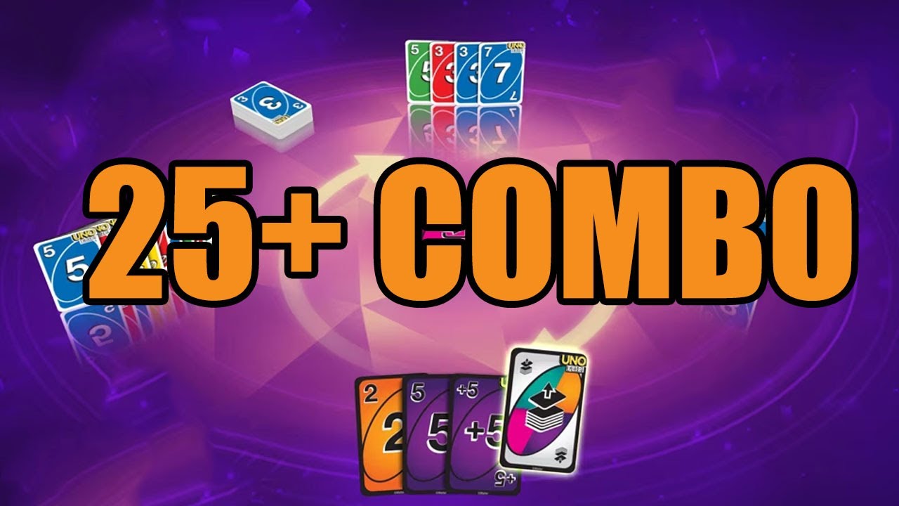 THE LEGENDARY 25 COMBOOOOO