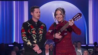 Ashley McBryde, Noah Reid Present ACM Single of the Year (Live from the 59th ACM Awards)