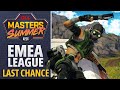 GLL Apex Legends Masters Summer - EMEA Last Chance