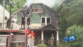 Officials: Two killed in Portsmouth house fire