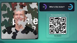 Play Who's the Actor? – Quick Quiz, Big Fun!