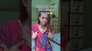 Tiktok Viral No Bra Uting Nongol #short