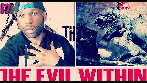 The Evil Within Walkthrough Gameplay Part 17 - Killed By A Shark!  Is That Jaws?