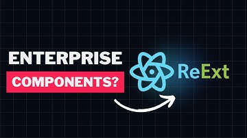 ReExt: A Game-Changer for React Enterprise App Development