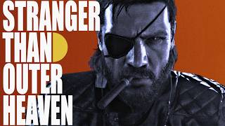 Stranger Than「Outer」Heaven - MGS Tribute
