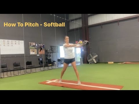 How To Pitch - Softball