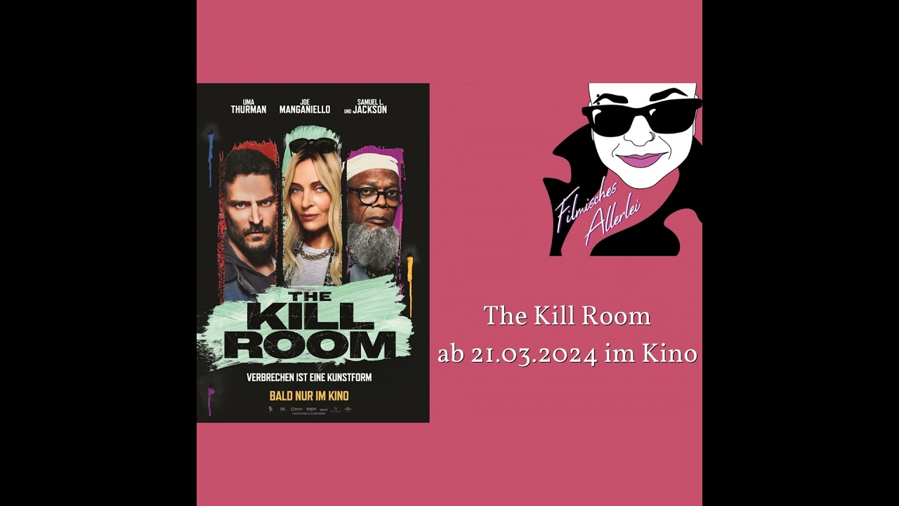 The Kill Room - Filmkritik