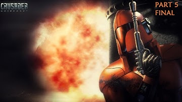Crusader: No Remorse - Part 5 (FINAL)