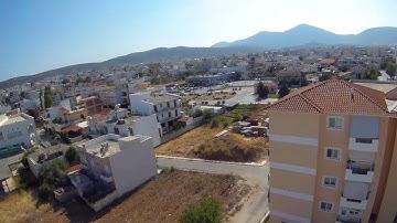 Git Up 2 and 3d axis gimbal 32 storm Test flght