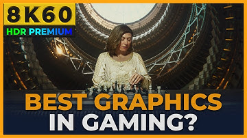 Crazy Impressive Graphics! (Unity - Enemies Tech Demo) 8K HDR 60FPS