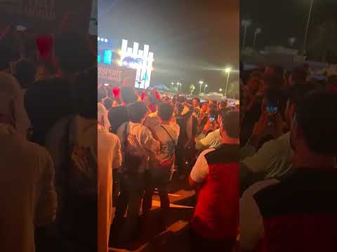 Saudi Arab Dammam Iskan Park Dj Concert Foryou Funny Saudiaarbia Dance